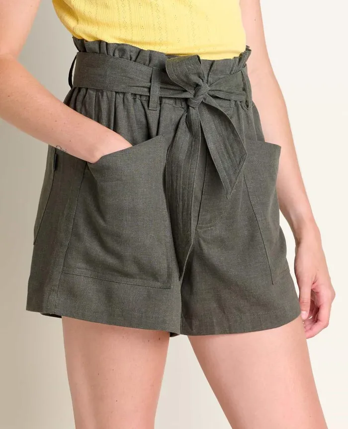 Women Shorts Toad and Co Tarn Short Beetle