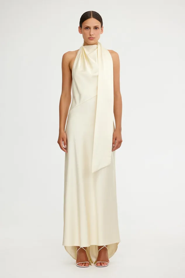 Women Significant Other ADRIANA HALTER GOWN Bridesmaids