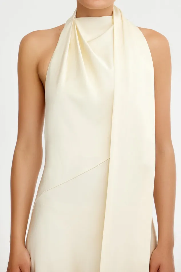 Women Significant Other ADRIANA HALTER GOWN Bridesmaids