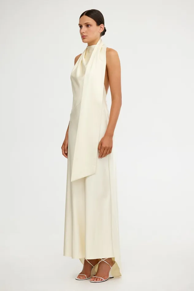 Women Significant Other ADRIANA HALTER GOWN Bridesmaids
