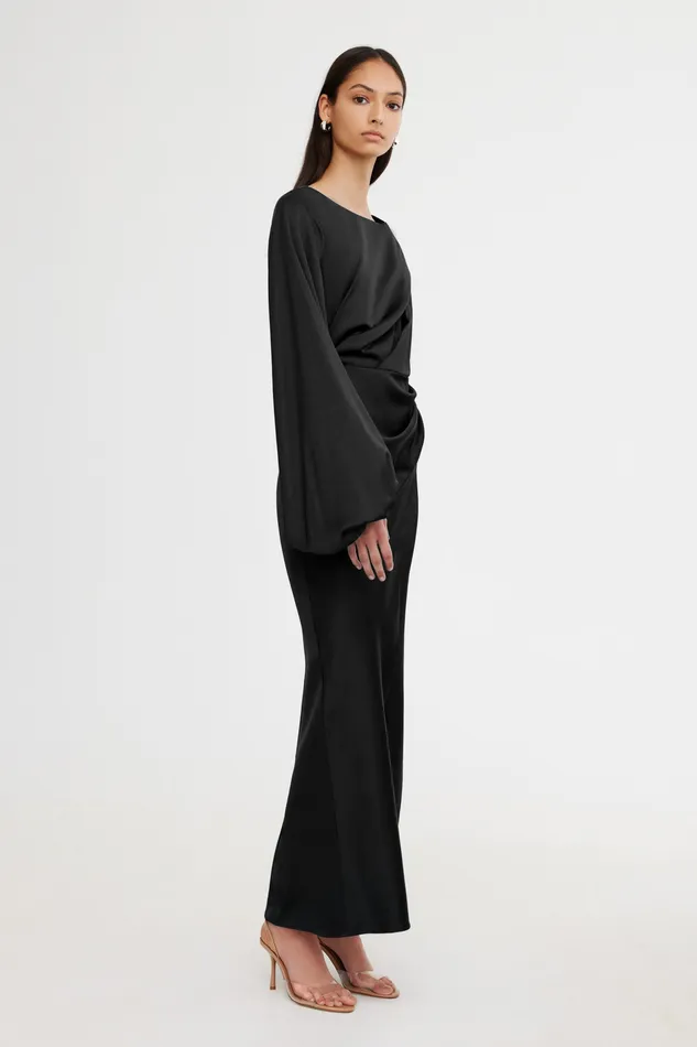Women Significant Other ANNABEL LONG SLEEVE DRESS Dresses