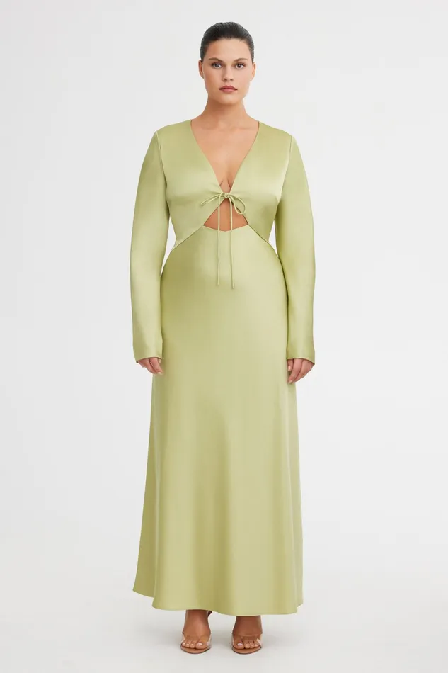 Women Significant Other DANIKA LONG SLEEVE DRESS Dresses