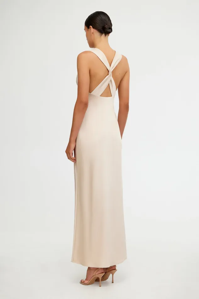 Women Significant Other LARA BACKLESS DRESS Bridesmaids