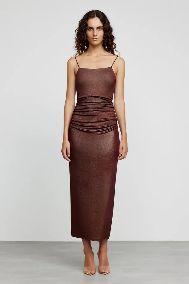 Women Significant Other LILIANA MIDI DRESS Dresses
