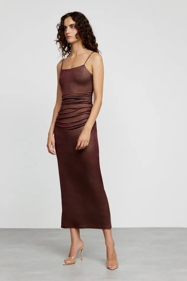 Women Significant Other LILIANA MIDI DRESS Dresses