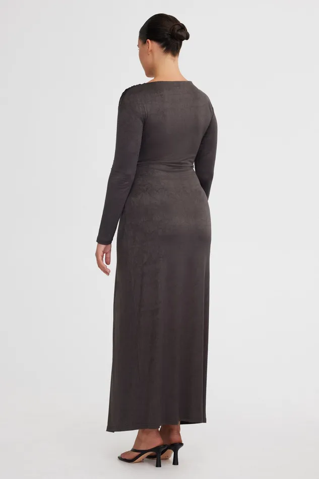 Women Significant Other PRIYA MAXI DRESS Knits and Jersey
