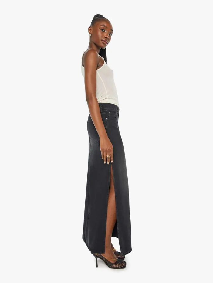 Women Skirts Mother Denim Snacks The Fun Dip Slice Maxi Skirt Late Night Lick Women Skirts Mother Denim Snacks The Fun Dip Slice Maxi Skirt Late Night Lick