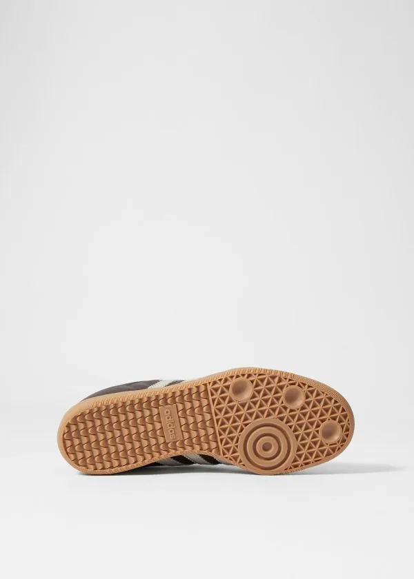 Women Sneakers and Other Stories Adidas Originals Samba OG Dark Brown