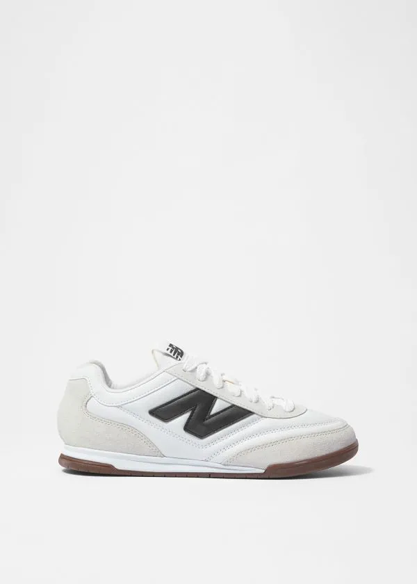 Women Sneakers and Other Stories New Balance RC42 Sneakers Whiteandblack