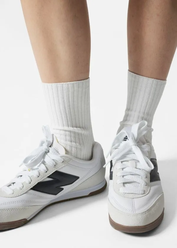 Women Sneakers and Other Stories New Balance RC42 Sneakers Whiteandblack Women Sneakers and Other Stories New Balance RC42 Sneakers Whiteandblack