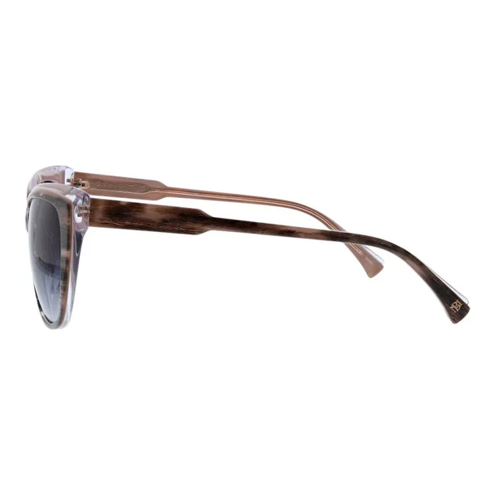 Women Sunglasses Badgley Mischka Charlaine Sunglasses Black