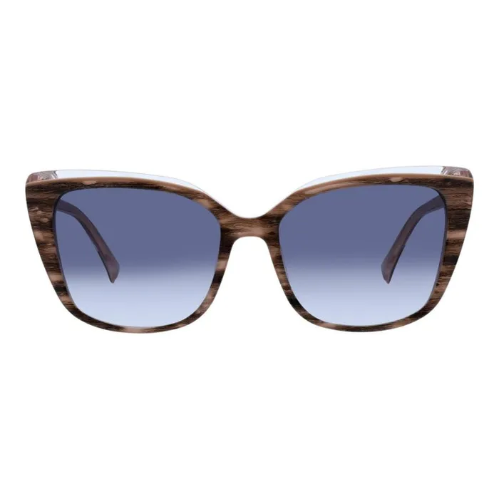 Women Sunglasses Badgley Mischka Charlaine Sunglasses Black
