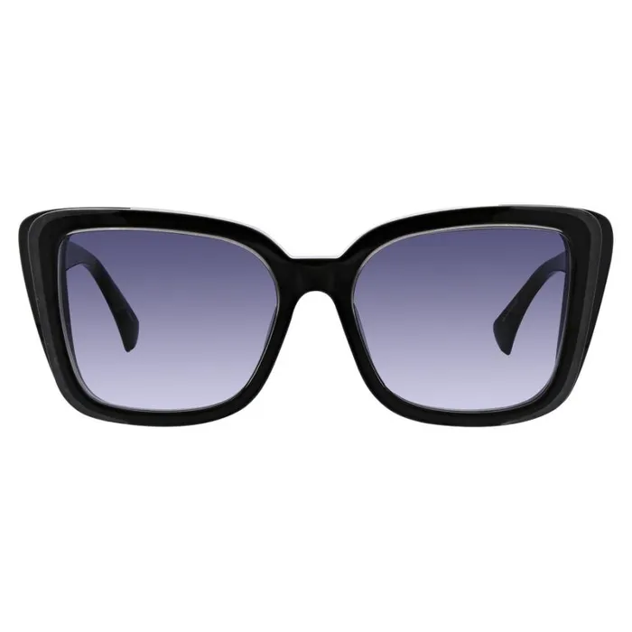 Women Sunglasses Badgley Mischka Elania Sunglasses Black
