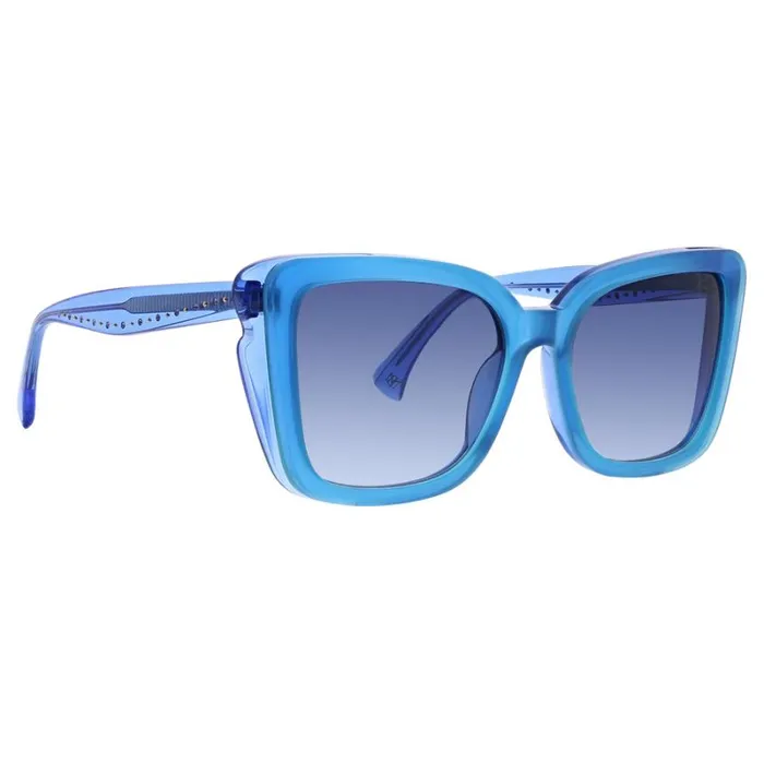 Women Sunglasses Badgley Mischka Elania Sunglasses Black