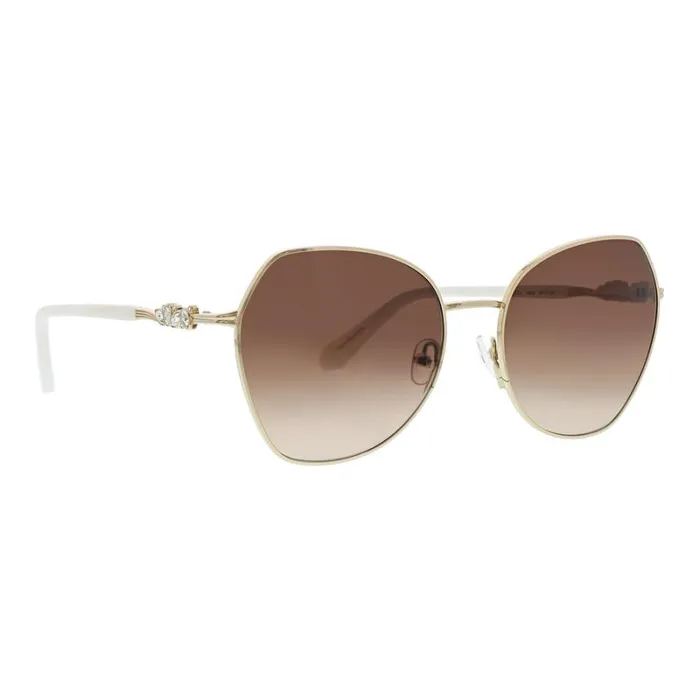 Women Sunglasses Badgley Mischka Voleta Sunglasses Black