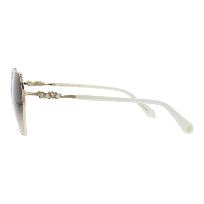 Women Sunglasses Badgley Mischka Voleta Sunglasses Black