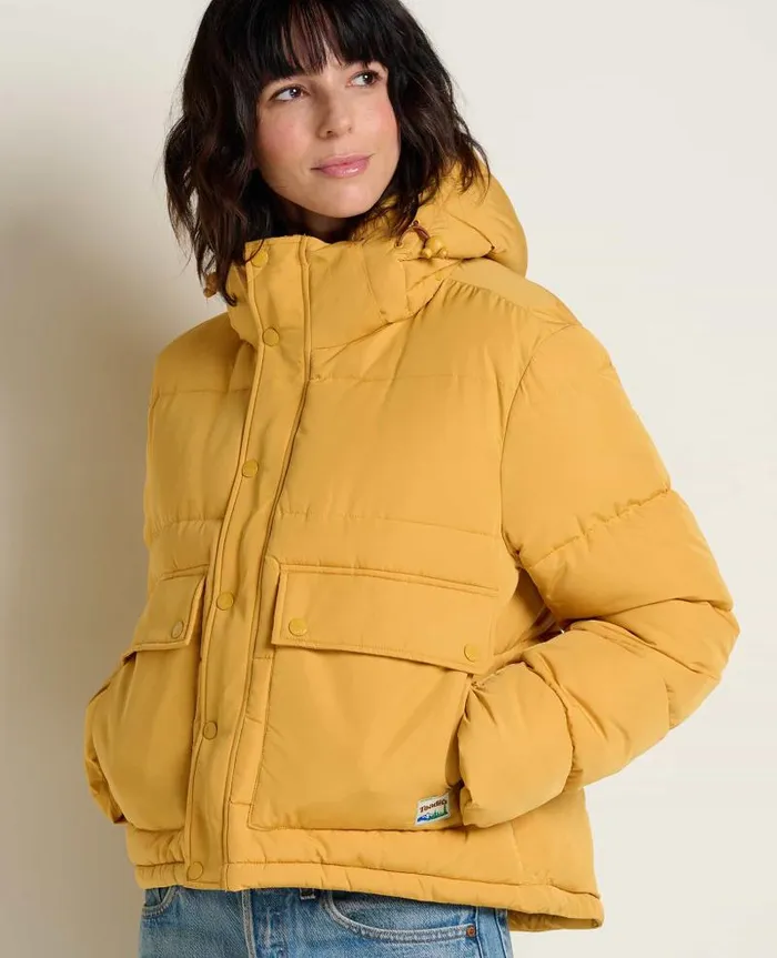 Women Sweaters Jackets and Layers Toad and Co Spruce Wood Jacket Acorn