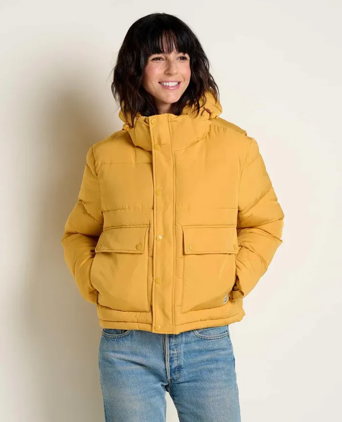 Women Sweaters Jackets and Layers Toad and Co Spruce Wood Jacket Acorn