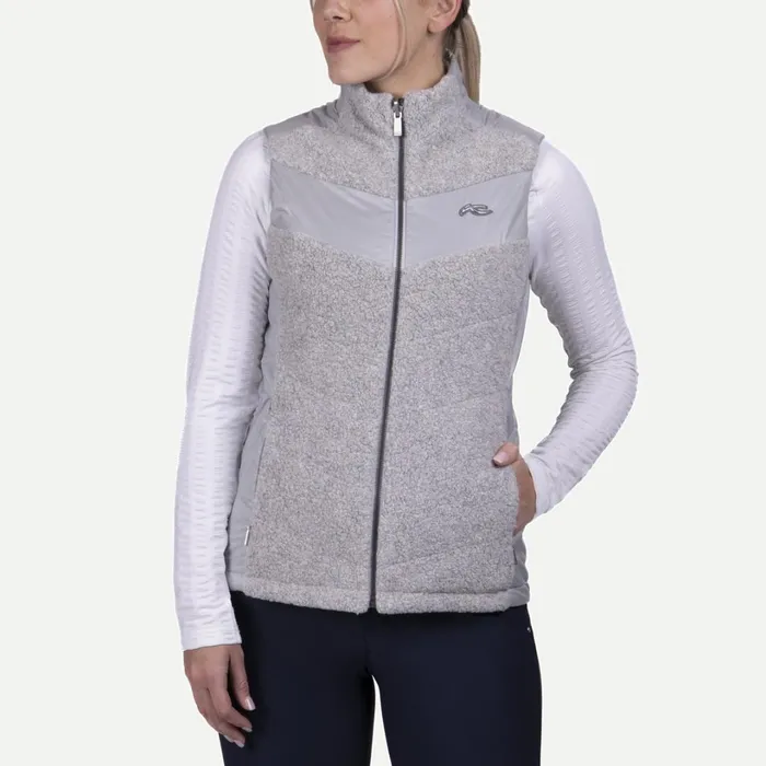 Women Tahoe Vest Alloy KJUS Jackets and Vests