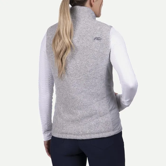 Women Tahoe Vest Alloy KJUS Jackets and Vests