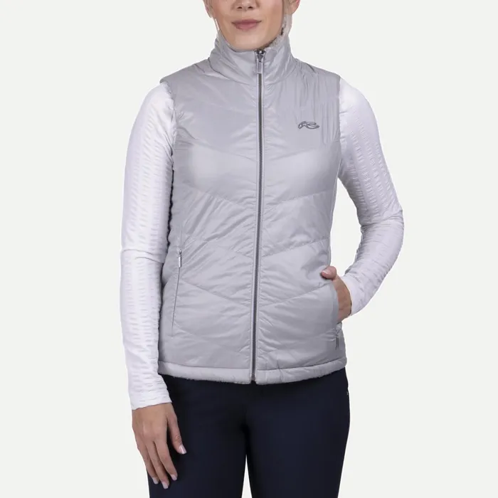 Women Tahoe Vest Alloy KJUS Jackets and Vests