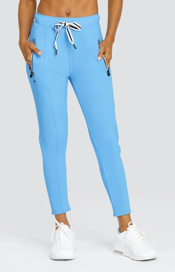 Women Tail Activewear Ankle Pants Eleanor Ocean Breeze Jogger