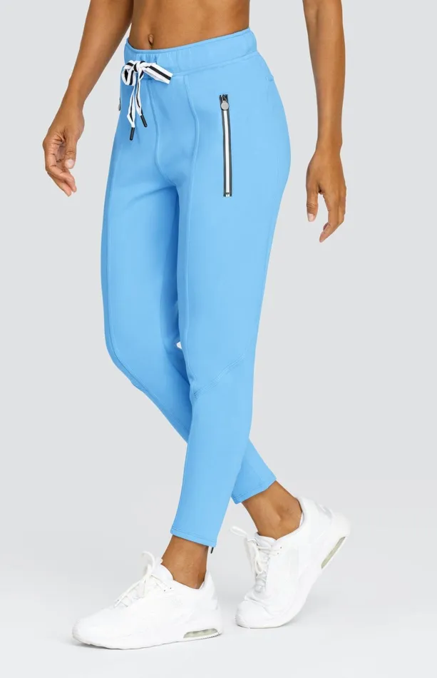 Women Tail Activewear Ankle Pants Eleanor Ocean Breeze Jogger