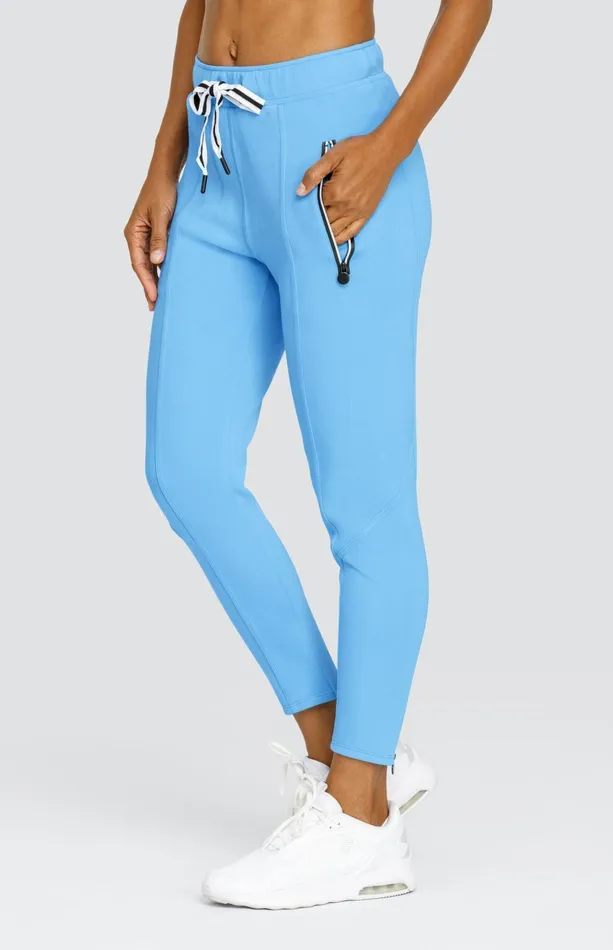 Women Tail Activewear Ankle Pants Eleanor Ocean Breeze Jogger