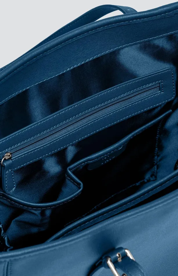 Women Tail Activewear Boss Tote Bag Navy Blue