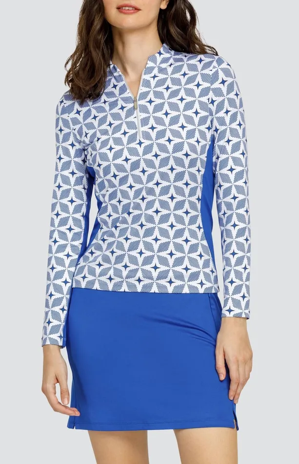 Women Tail Activewear Long Sleeve Trey Top Stargazer