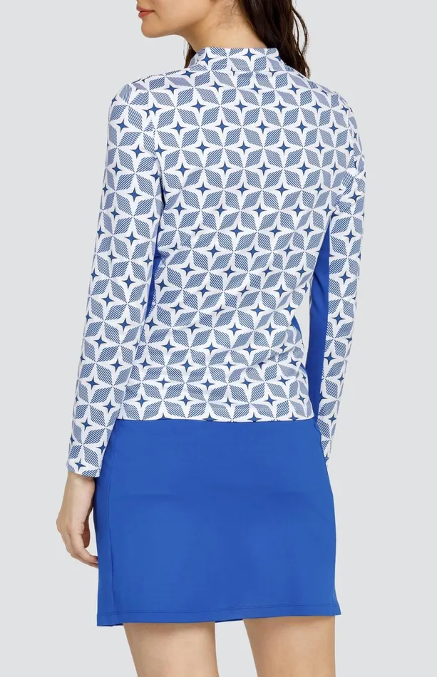 Women Tail Activewear Long Sleeve Trey Top Stargazer