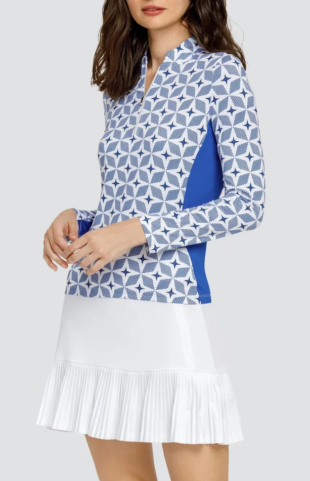 Women Tail Activewear Long Sleeve Trey Top Stargazer