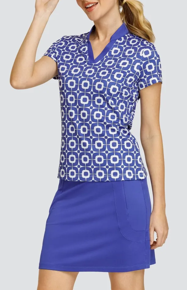 Women Tail Activewear Short Sleeve Atha Top Blithe