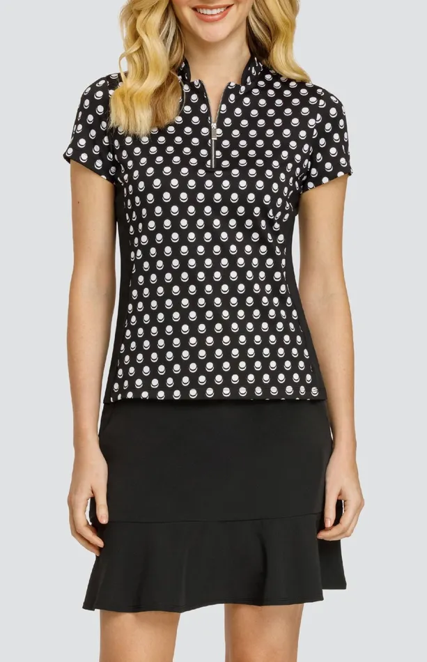 Women Tail Activewear Short Sleeve Jazmine Top Echo