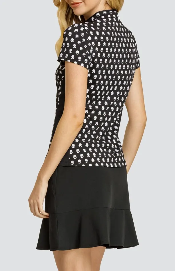Women Tail Activewear Short Sleeve Jazmine Top Echo