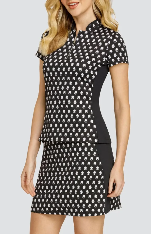 Women Tail Activewear Short Sleeve Jazmine Top Echo