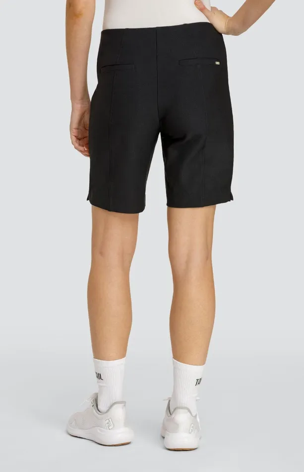 Women Tail Activewear Shorts Laine 18034 Short Onyx Black