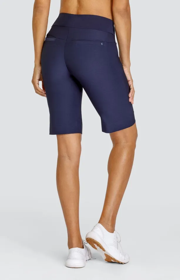 Women Tail Activewear Shorts Mulligan 21034 Short Night Navy