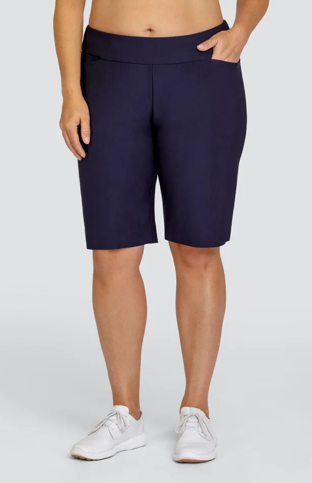 Women Tail Activewear Shorts Mulligan 21034 Short Night Navy
