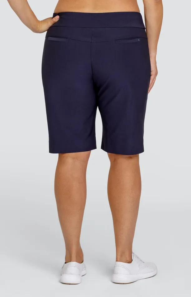 Women Tail Activewear Shorts Mulligan 21034 Short Night Navy