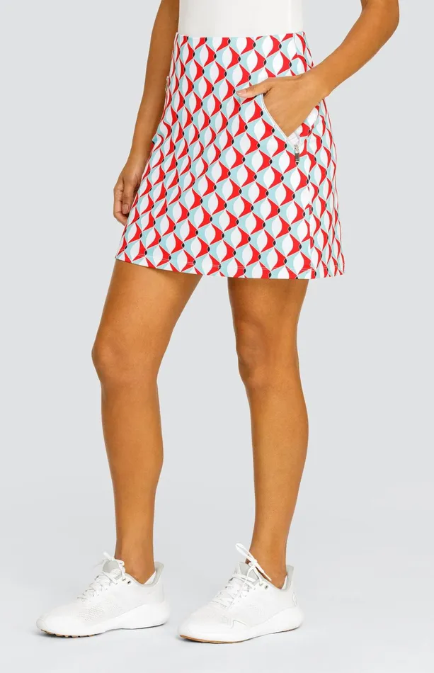 Women Tail Activewear Skirts and Skorts Cynthia 18034 Skort Gracile