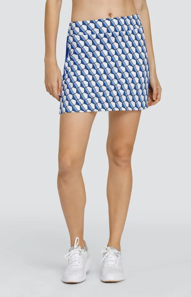 Women Tail Activewear Skirts and Skorts Indigo 17034 Skort After Glow