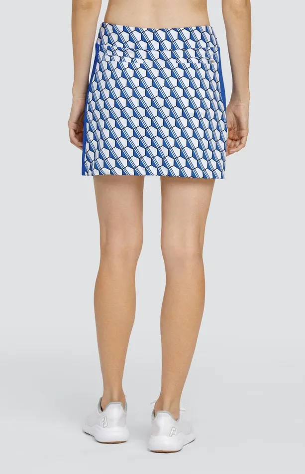 Women Tail Activewear Skirts and Skorts Indigo 17034 Skort After Glow