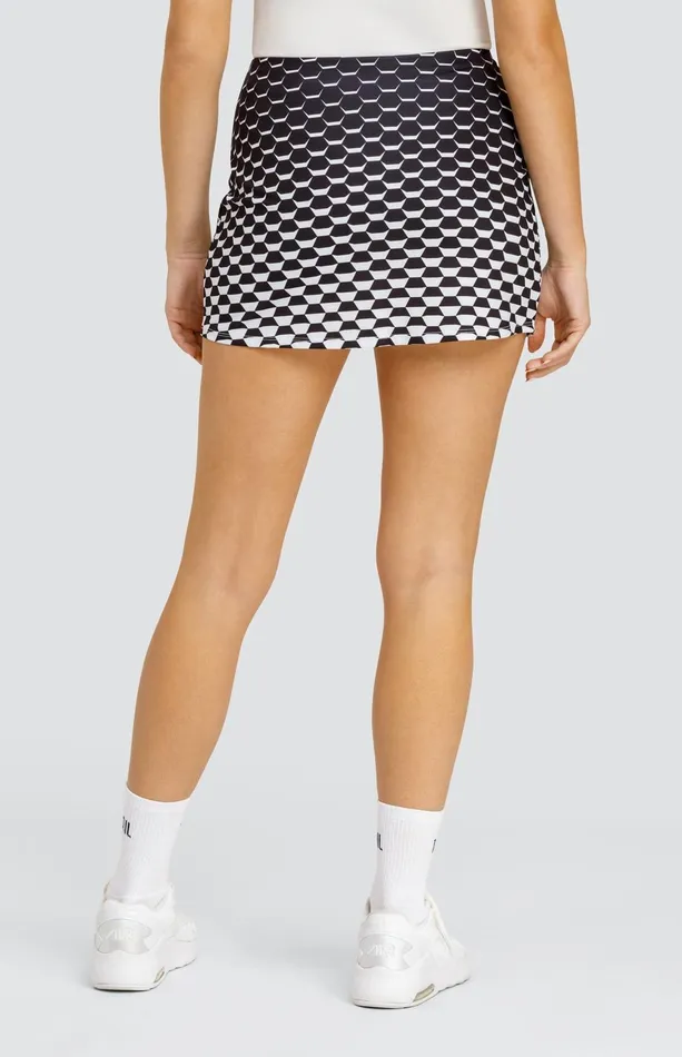 Women Tail Activewear Skirts and Skorts Nyela 145034 Skort Hexad