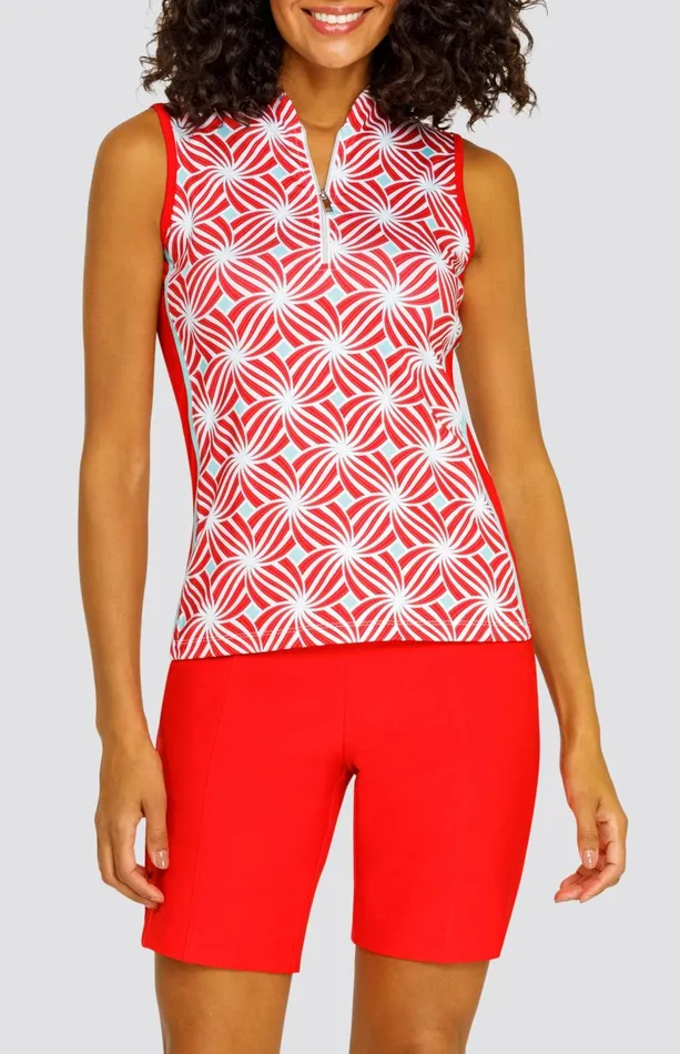 Women Tail Activewear Sleeveless Annelise Top Breezy
