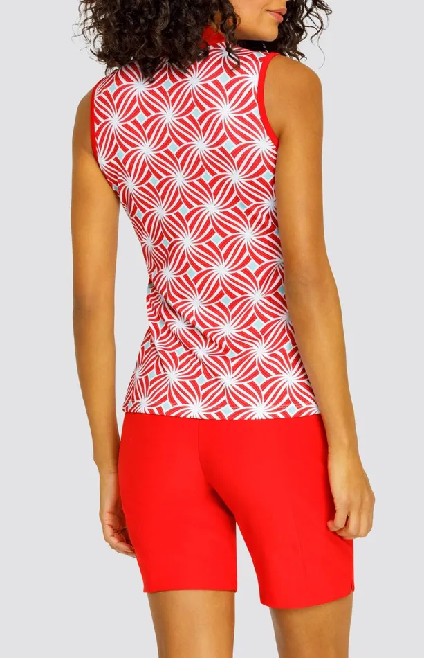 Women Tail Activewear Sleeveless Annelise Top Breezy