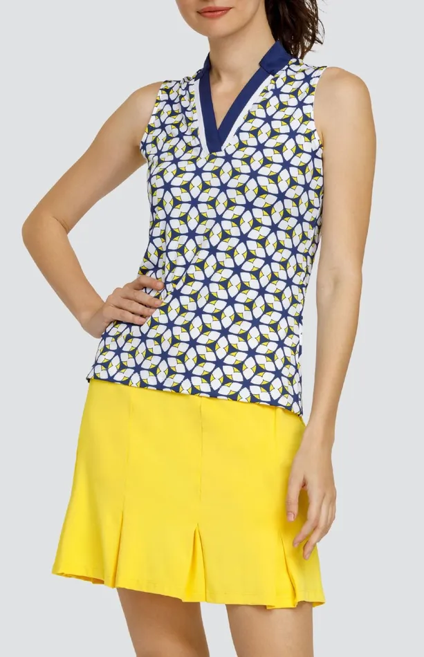 Women Tail Activewear Sleeveless Gavin Top Nova Rush