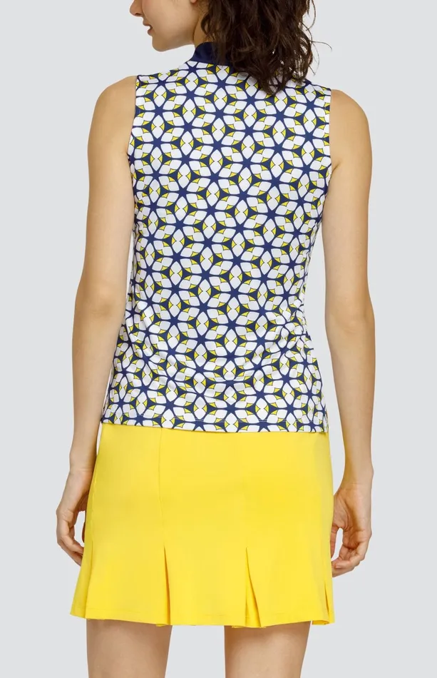 Women Tail Activewear Sleeveless Gavin Top Nova Rush