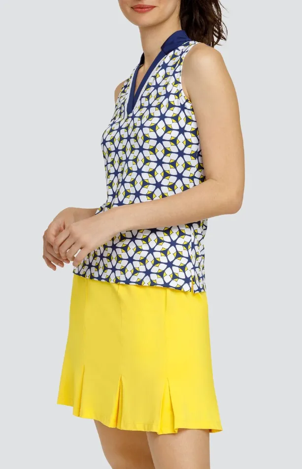 Women Tail Activewear Sleeveless Gavin Top Nova Rush