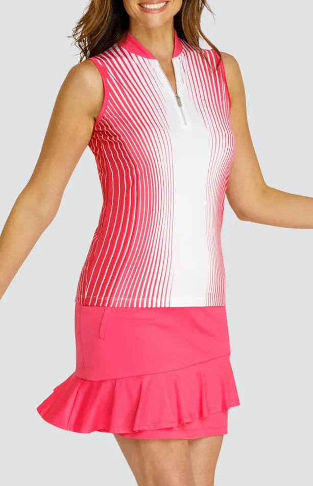 Women Tail Activewear Sleeveless Marcelli Top Clarity